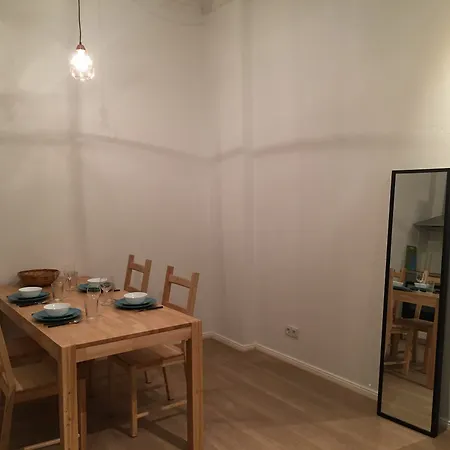 Διαμέρισμα Bed'n'work Friedrichshain *