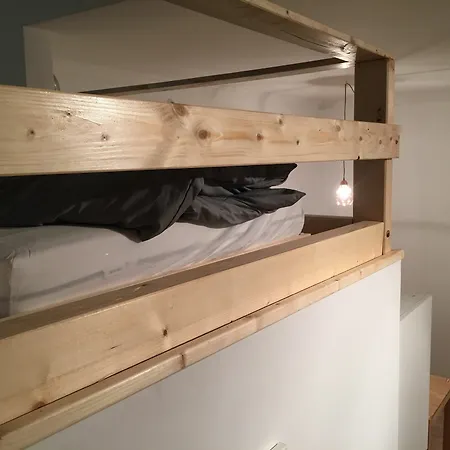 Apartment Bed'n'work Friedrichshain Berlin