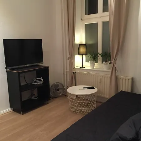 Apartment Bed'n'work Friedrichshain *