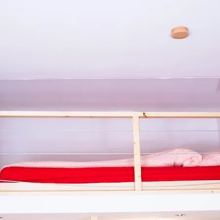 Bed'n'work Friedrichshain Apartment