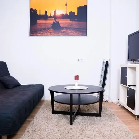 Apartment Bed'n'work Friedrichshain